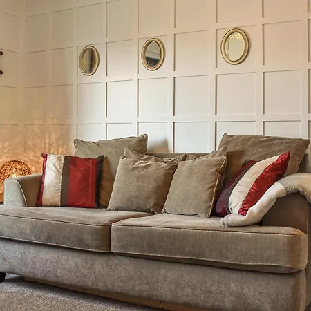 Horner's Semesterbostad