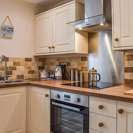 Horner's Semesterbostad