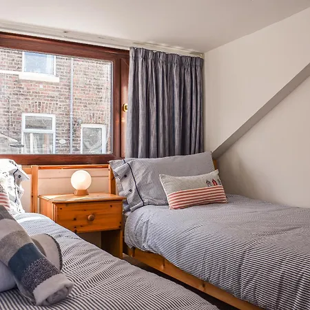 Semesterbostad Horner's