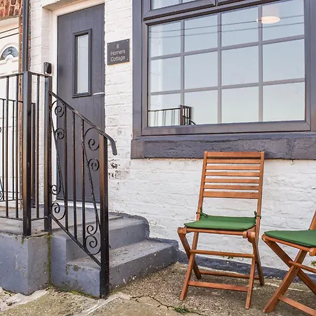 Semesterbostad Horner's *